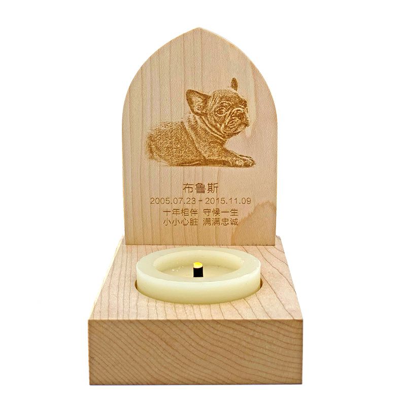 ペットの墓石